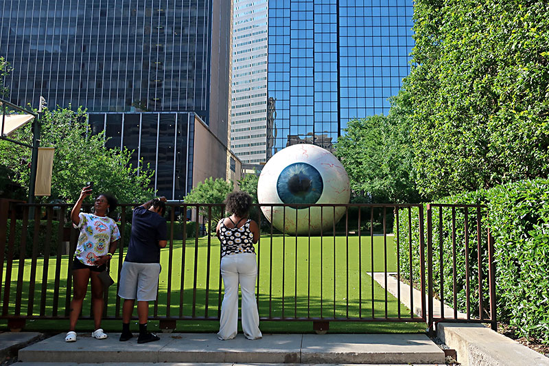 Austin Is Getting Bigger. So Are Its Fences.