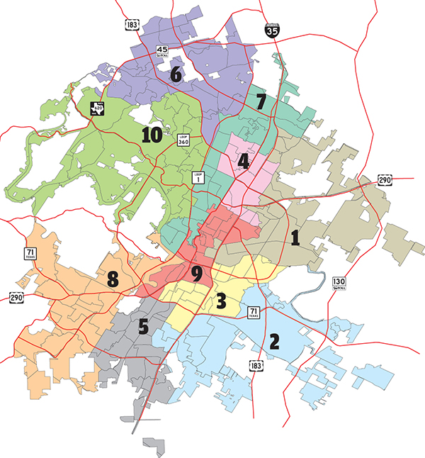 austin city council map The More Maps The Merrier A Brief Introduction To The Icrc S austin city council map