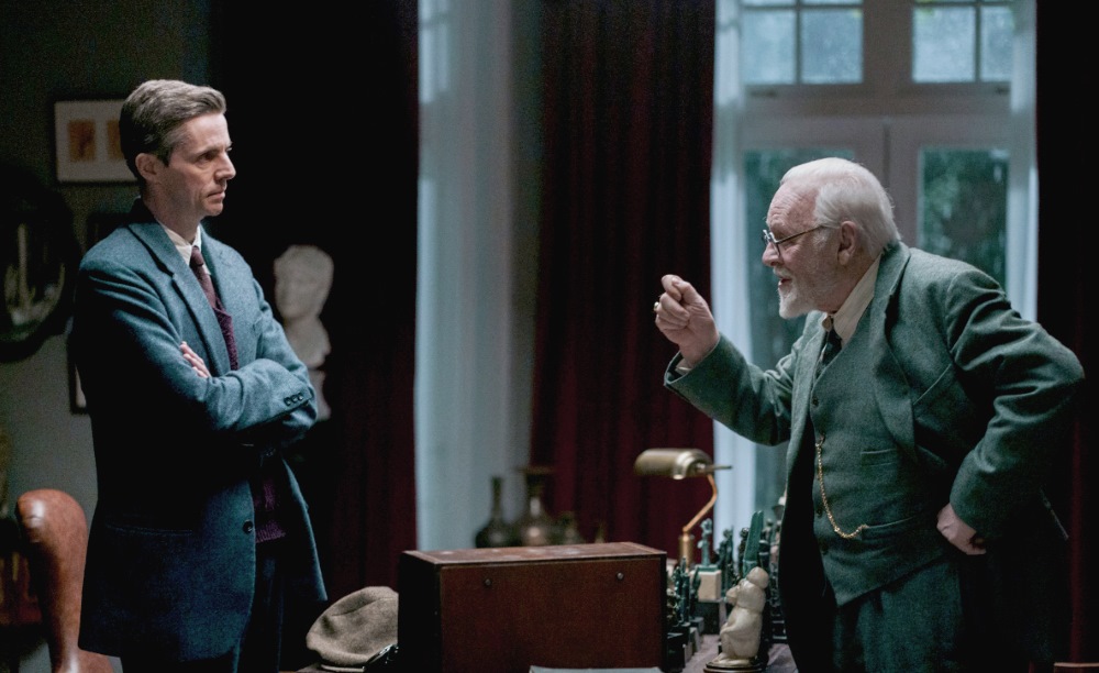 Freud's Last Session - Movie Review - The Austin Chronicle