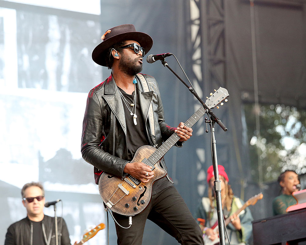 ACL Live Review Gary Clark Jr. Hometown guitar hero catalyzes