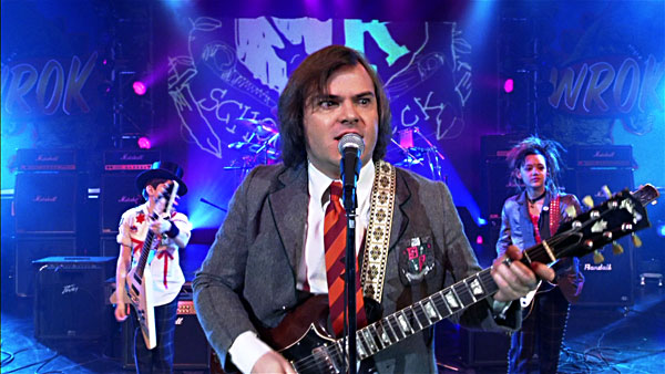 Jack Black School Of Rock