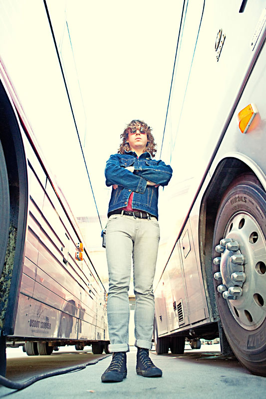 Worst Tour Stories Ever Ben Kweller Music The Austin Chronicle