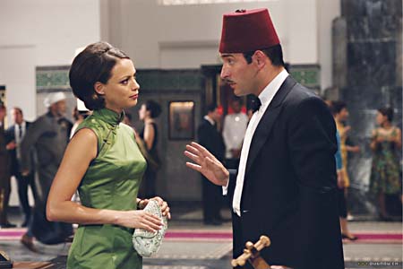 OSS 117: Cairo, Nest of Spies