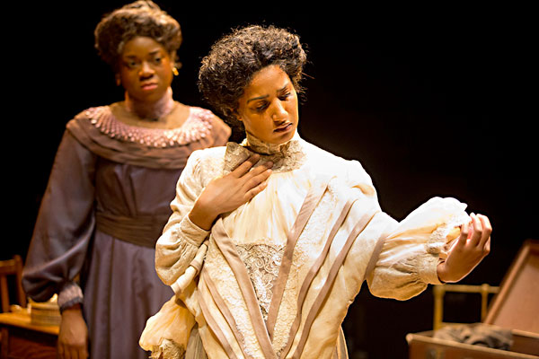 Review: Intimate Apparel - Arts - The Austin Chronicle