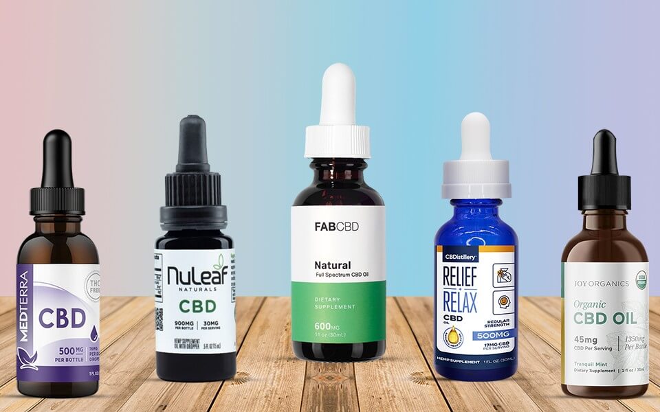 Best CBD Oil For Pain: Top Brand Picks: Ease the pain without the high - Events - The Austin Chronicle