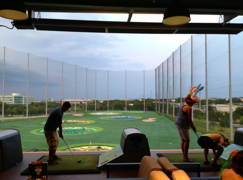 Topgolf Austin