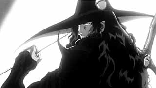 Vampire Hunter D: Bloodlust - Movie Review - The Austin Chronicle