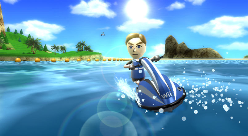 Review: Wii Sports Resort: Nintendo's Wii Sports reboot does more