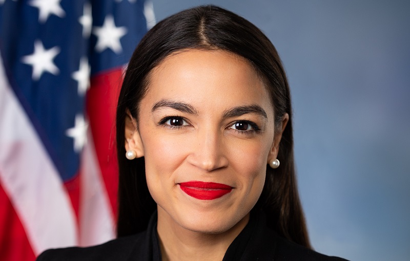 senator alexandria cortez