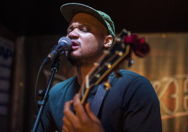 SXSW Live Shot: Son Little: Philly soulman and Roots collaborator ...