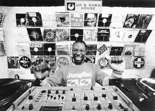 Human Traffic