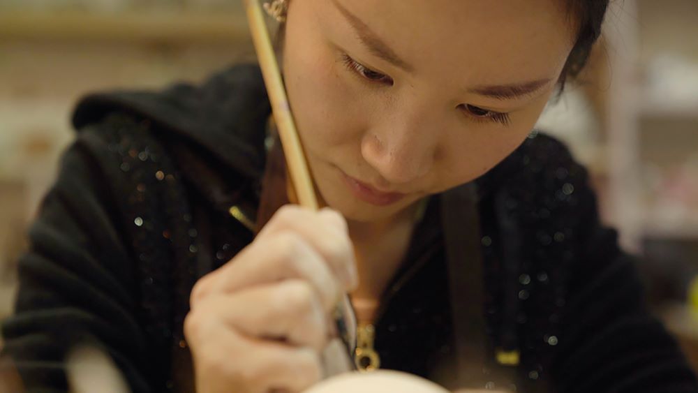 Nüshu: China's secret female-only language