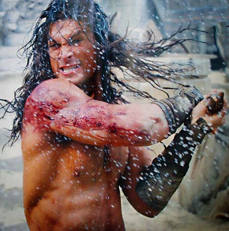 Conan the Barbarian
