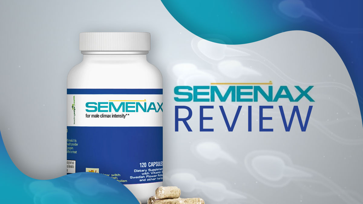Semenax Review 2023 Ingredients, Results, Side Effects and More Discover if Semenax is worth trying - Events photo pic