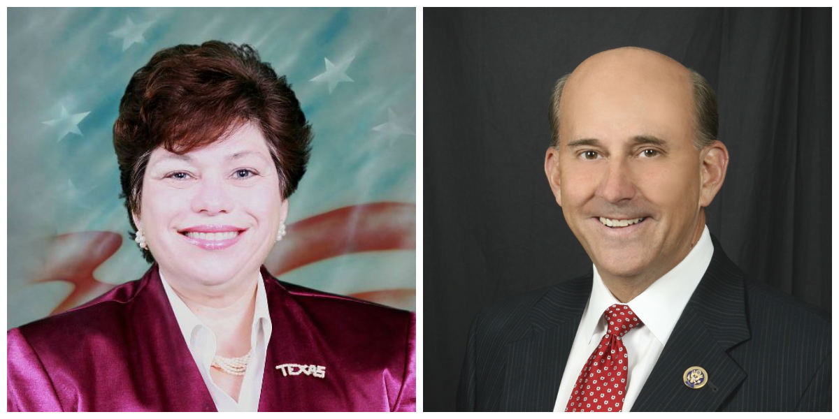 Peas In A Pod Gohmert And Thombs Decry Lgbt Rights News