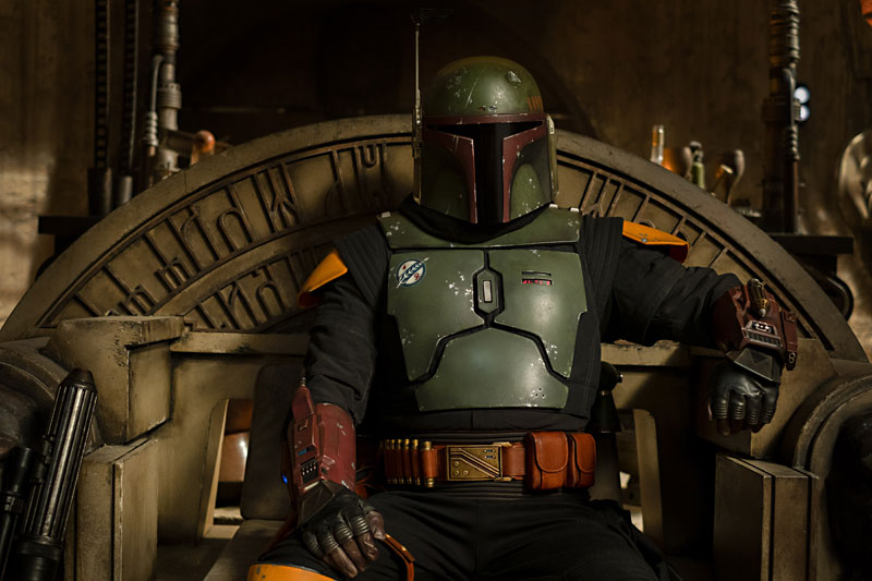 Star Wars: The Mandalorian Teas: Stirring stuff from the galaxy