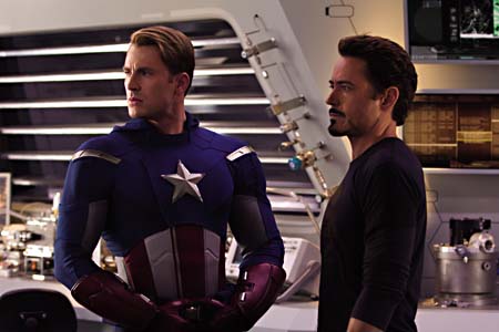 Marvel's The Avengers