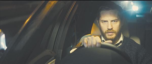 Locke - Movie Review - The Austin Chronicle