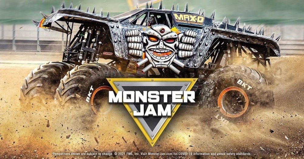 The Best Monster Truck Game For Android Background Picture Of Monster Jam  Background Image And Wallpaper for Free Download