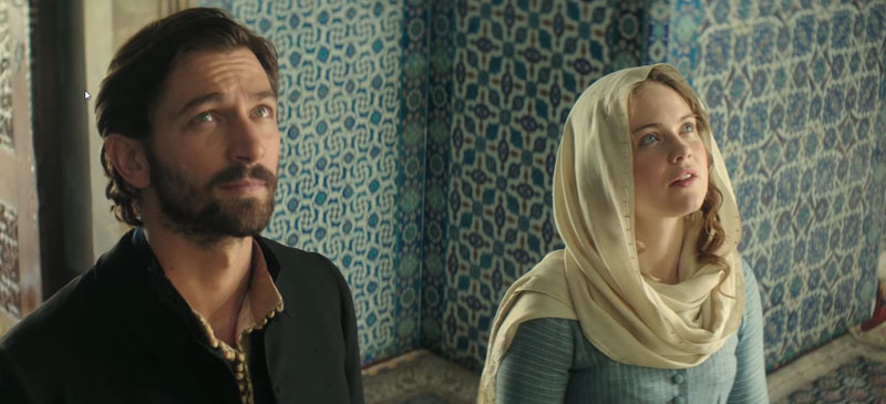 The Ottoman Lieutenant - Movie Review - The Austin Chronicle