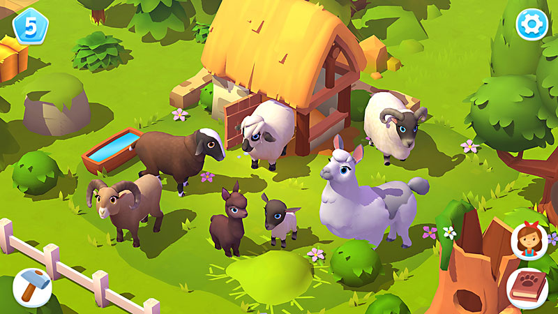 FarmVille 2 - Zynga - Zynga