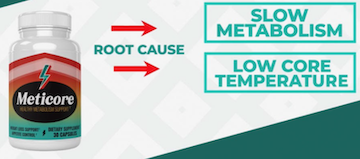 Meticore: integratori brucia grassi