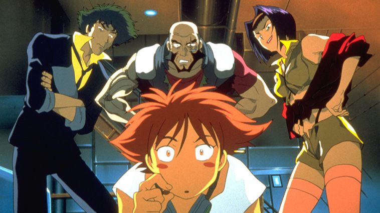 Cowboy Bebop: The Movie