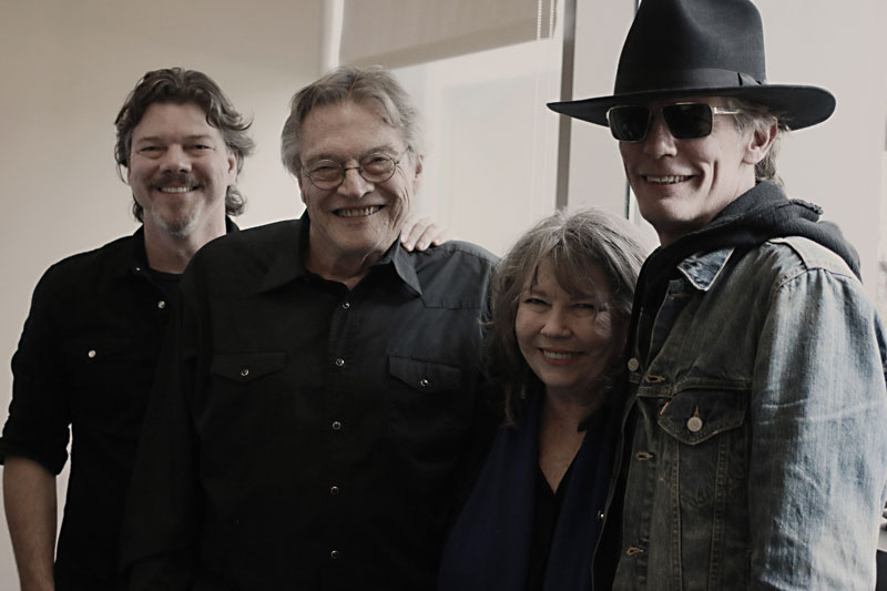 Just Like Moby Dick, Terry Allen and the Panhandle Mystery Band