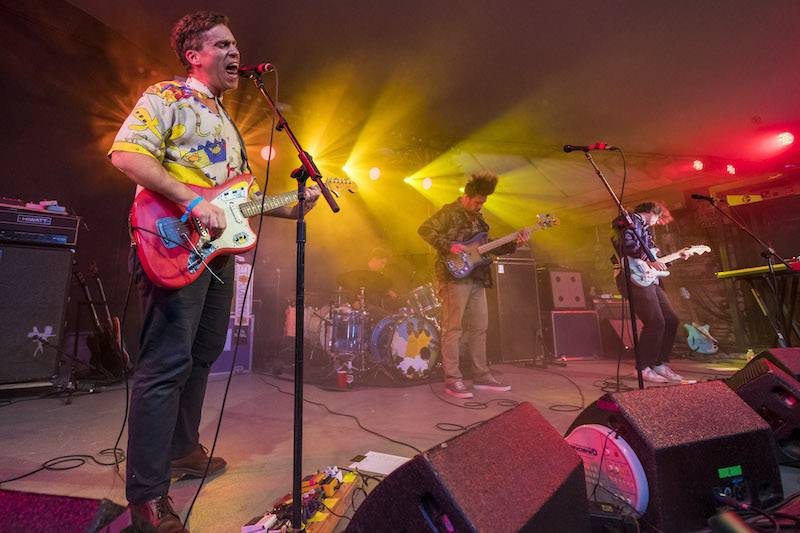 Parquet Courts Modern Vinyl