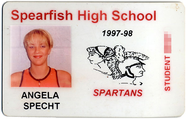 Angela Specht, Account Executive