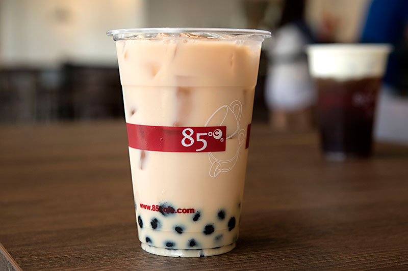 Boba Cafe Application Answers 2020 May