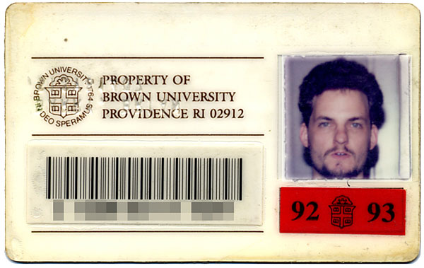 Brian Barry, Web Director