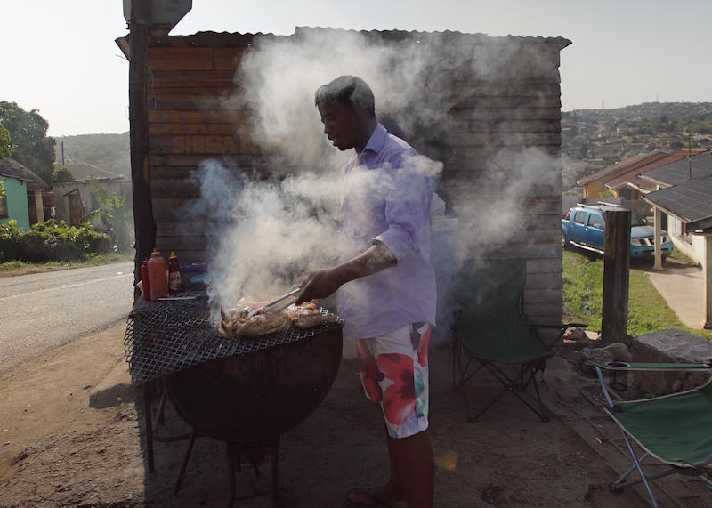 800px x 571px - SXSW Film Review: Barbecue: Engaged, celebratory doc is far more than just  food porn - SXSW - The Austin Chronicle