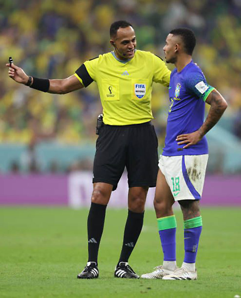 The Verde Report Referee Ismail Elfath on a World Cup Final for the Ages In part two of our chat, the Austinite discusses his time on soccers biggest stage