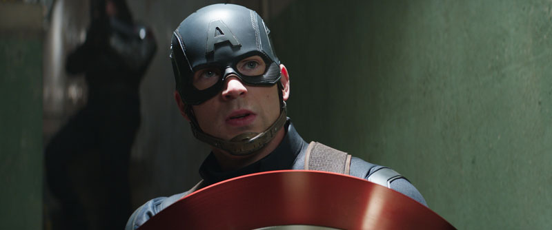 Captain America: Civil War
