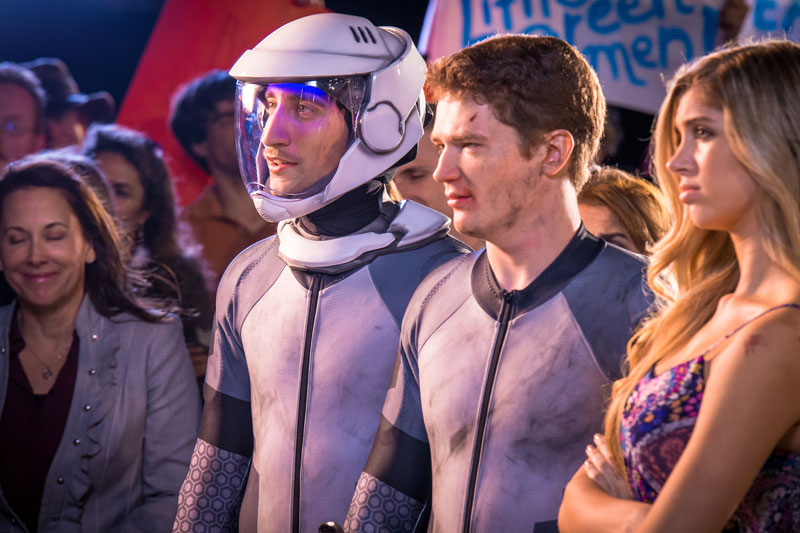 Lazer Team