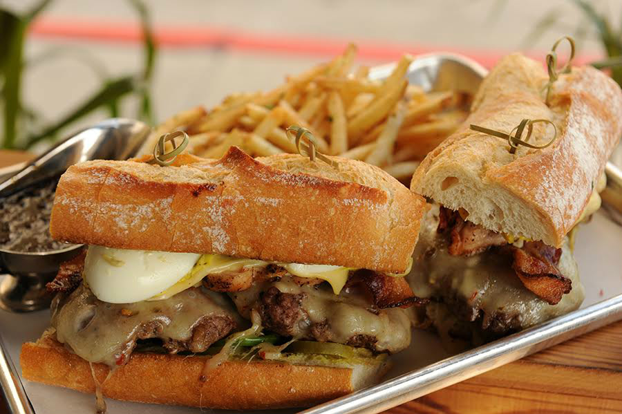 Review: Galloway Sandwich Shop - Food - The Austin Chronicle