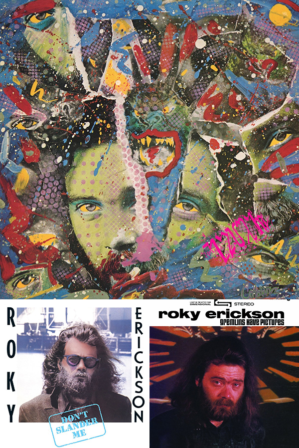 Review: Reissues: Roky Erickson - Music The Austin Chronicle