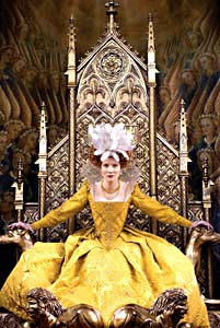 Elizabeth the discount golden age