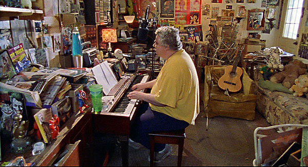 The Devil and Daniel Johnston