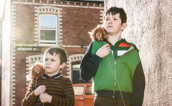 2015 Academy Award-Nominated Live-Action Short Films