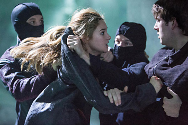 Divergent