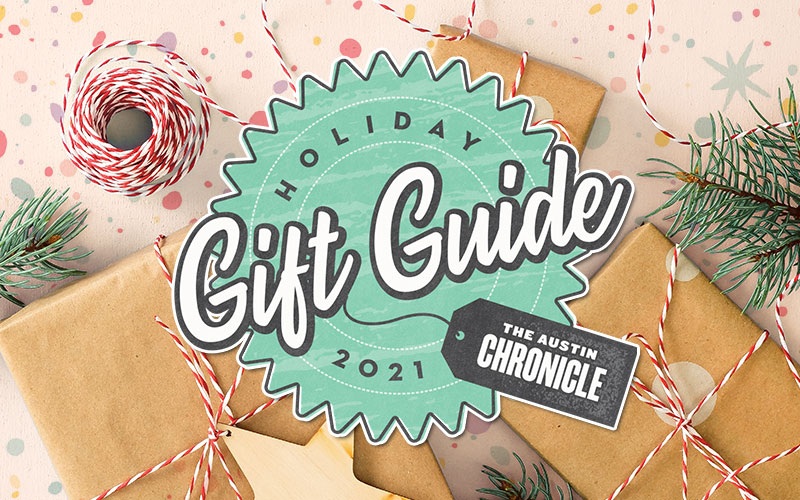 Welcome to the 2021 <i>Chronicle</i> Holiday Gift Guide