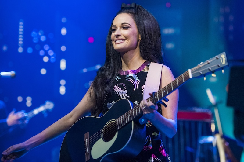 Kacey Musgraves - Everywoman: Texan's taping, country and ...