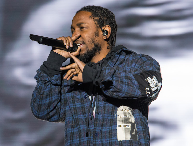 ACL Review Kendrick Lamar Superstar MC grapples with
