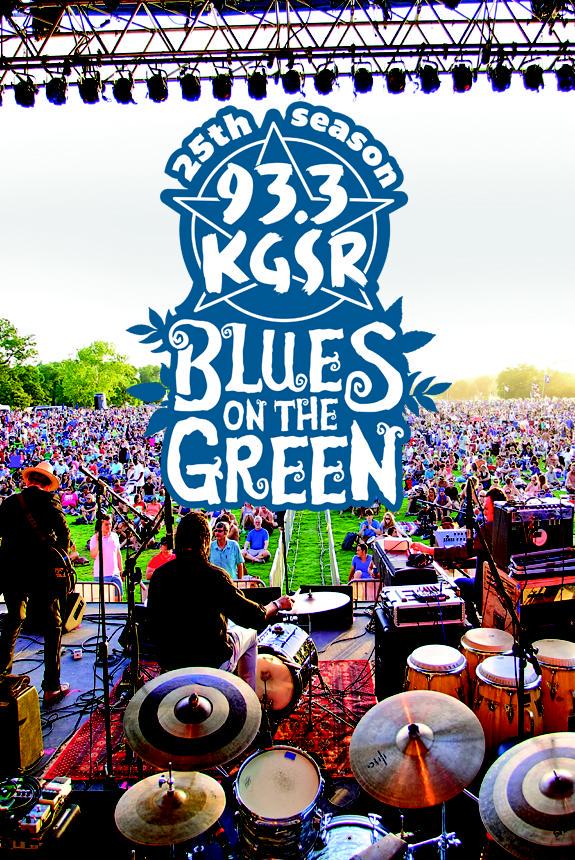 Blues on the Green Events Events & Promotions The Austin Chronicle