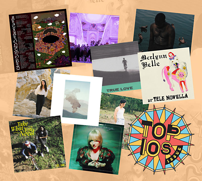Youtube music top albums 2021