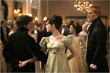 movie review becoming jane