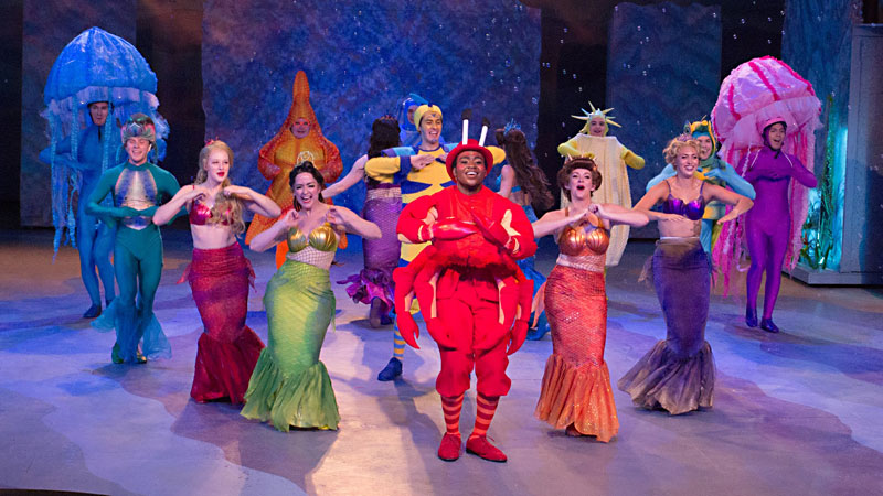 Review: Zilker Theatre Productions' The Little Mermaid - Arts ...
