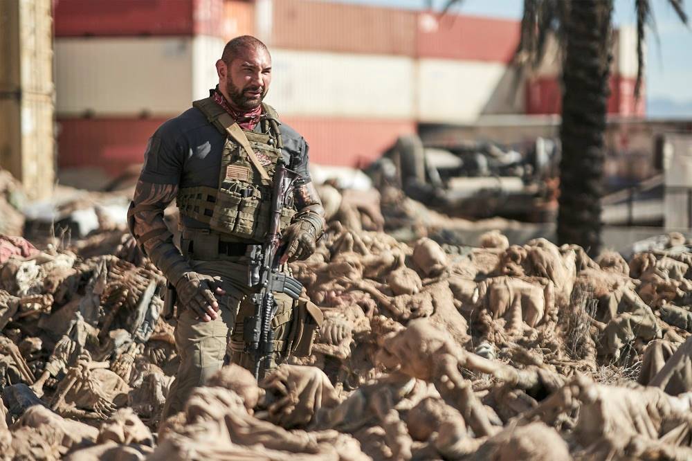 Army of the Dead - Movie Review - The Austin Chronicle
